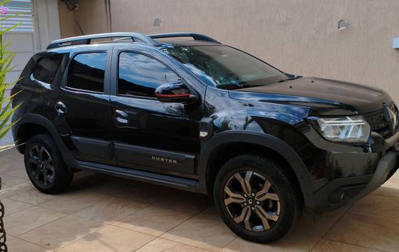 RENAULT DUSTER 1.3 TCE FLEX ICONIC PLUS X-TRONIC